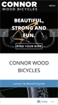 Mobile Screenshot of connorcycles.com